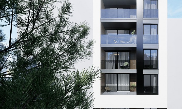 Appartement - Nieuw - Guardamar del Segura - Guardamar del Segura - Stad