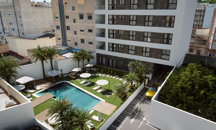 Appartement - Nieuw - Guardamar del Segura - Guardamar del Segura