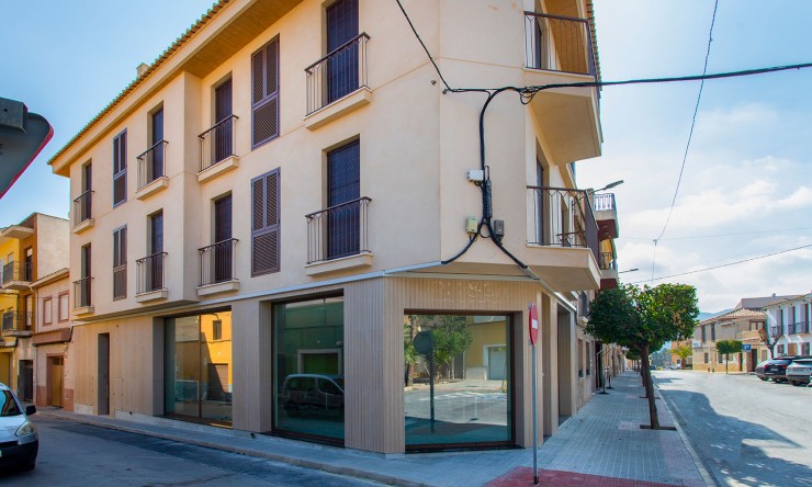 Appartement - Nieuw - Hondon - NBH-14430