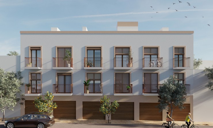Appartement - Nieuw - Hondon - NBH-60930