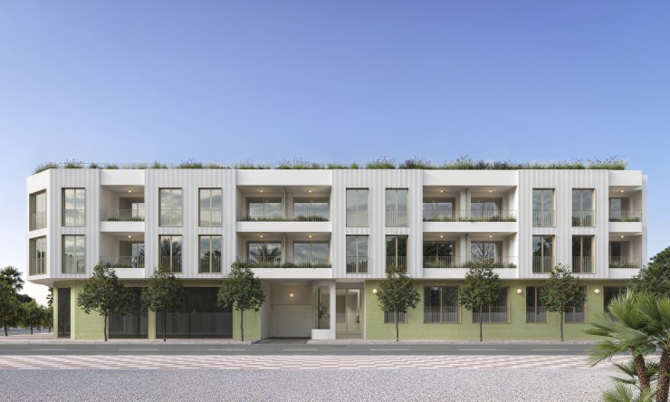 Appartement - Nieuw - Jacarilla - Jacarilla - Stad