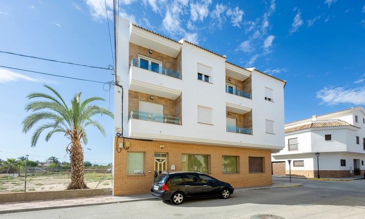 Appartement - Nieuw - Jacarilla - NBH-32950