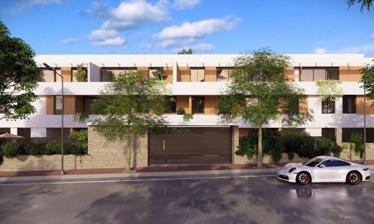 Appartement - Nieuw - Jávea - NBH-36062