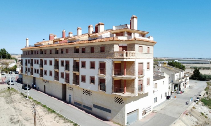 Appartement - Nieuw - Jerónimo y Avileses - Jerónimo y Avileses - Dorp