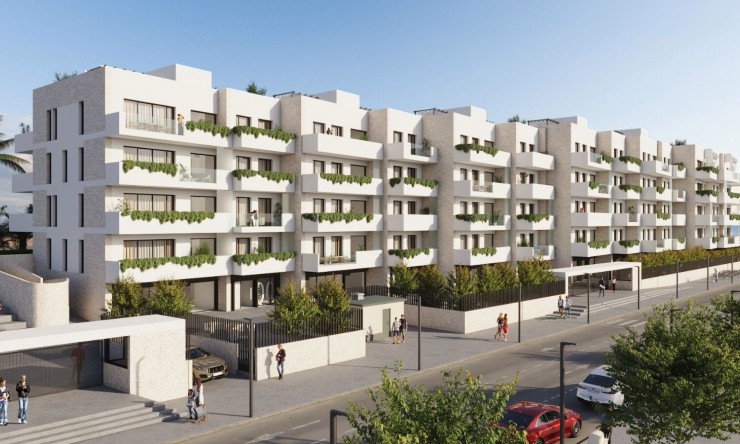 Appartement - Nieuw - La Nucia - La Nucia - Dorp
