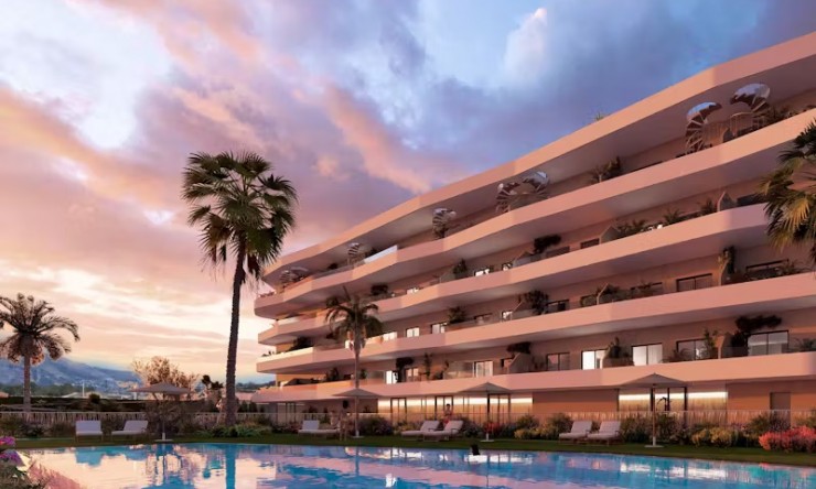 Appartement - Nieuw - La Nucia - NBH-48978