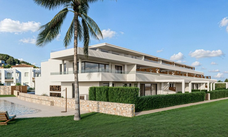 Appartement - Nieuw - La Sella - NBH-72094