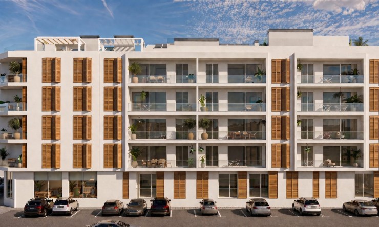 Appartement - Nieuw - Lo Pagan - Lo Pagan - Stad