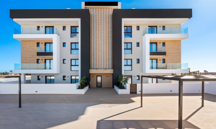 Appartement - Nieuw - Los Alcazares - Los Narejos