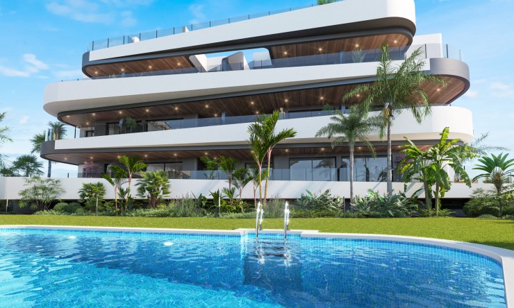 Appartement - Nieuw - Los Alcazares - NBH-21703