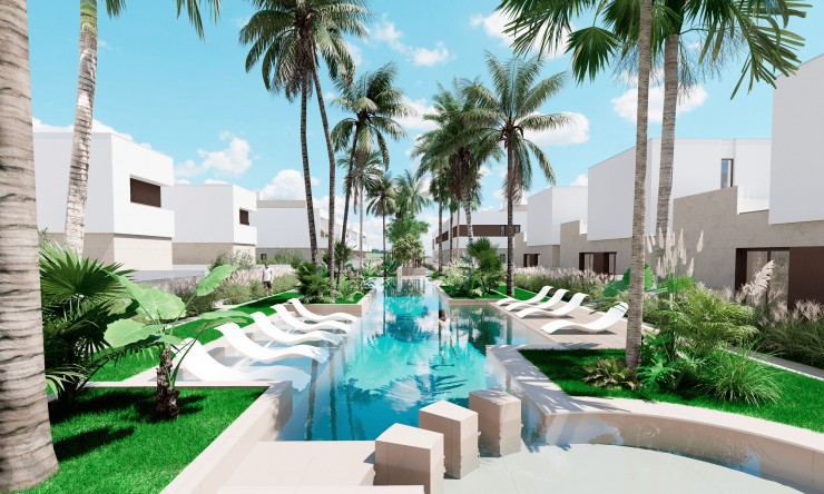 Appartement - Nieuw - Los Alcazares - NBH-33215