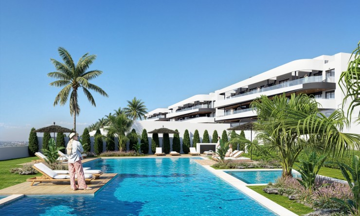 Appartement - Nieuw - Los Alcazares - NBH-67016