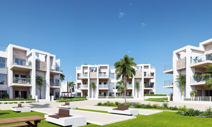Appartement - Nieuw - Los Alcazares - NBH-98184