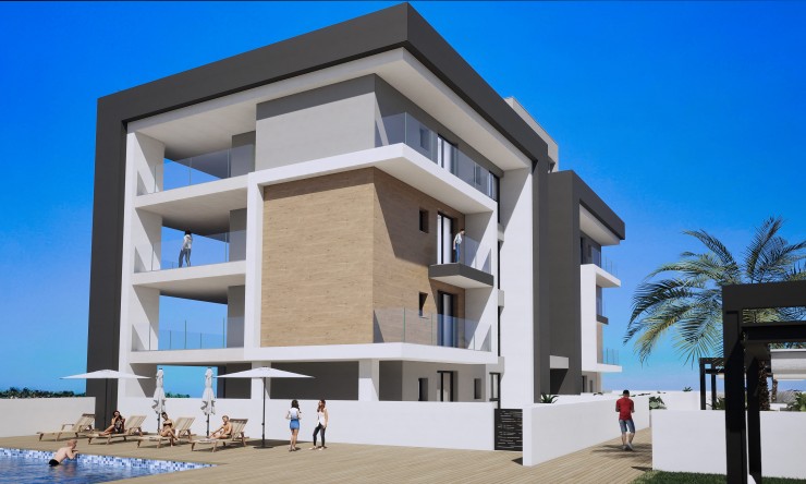 Appartement - Nieuw - Los Alcazares - Serena Golf
