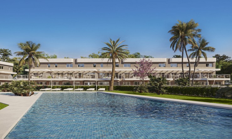 Appartement - Nieuw - Monforte del Cid - NBH-13563