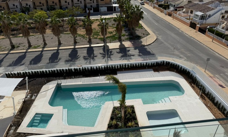 Appartement - Nieuw - Orihuela Costa - Lomas de Cabo Roig