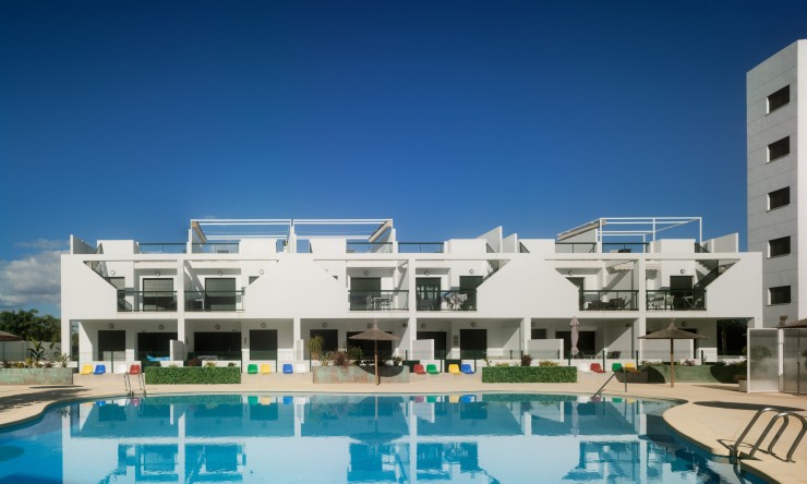 Appartement - Nieuw - Orihuela Costa - Mil Palmeras