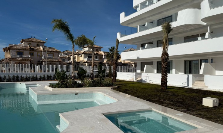 Appartement - Nieuw - Orihuela Costa - NBH-66468