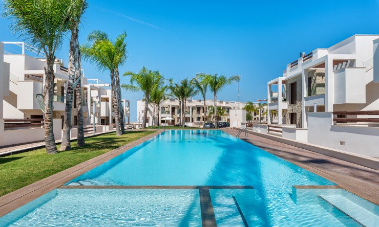 Appartement - Nieuw - Orihuela Costa - NBH-95183