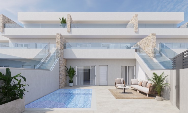 Appartement - Nieuw - Pilar de La Horadada - NBH-49984