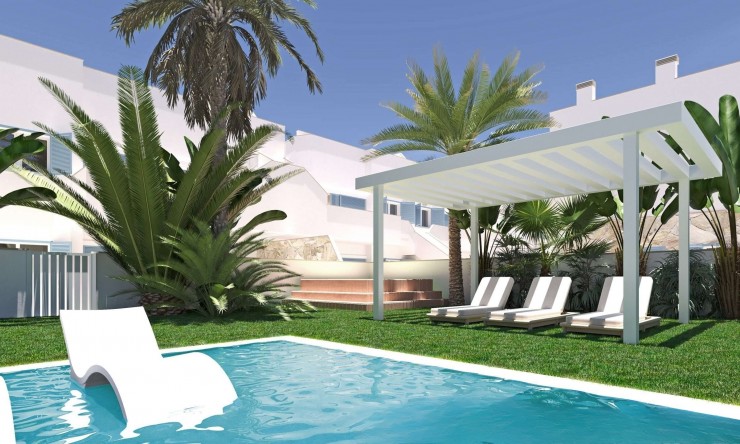 Appartement - Nieuw - Pilar de La Horadada - NBH-70713