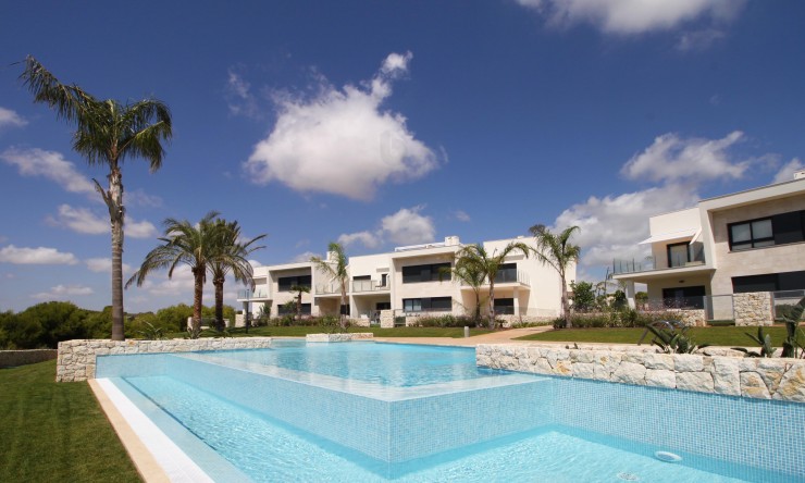 Appartement - Nieuw - Pilar de La Horadada - NBH-75849