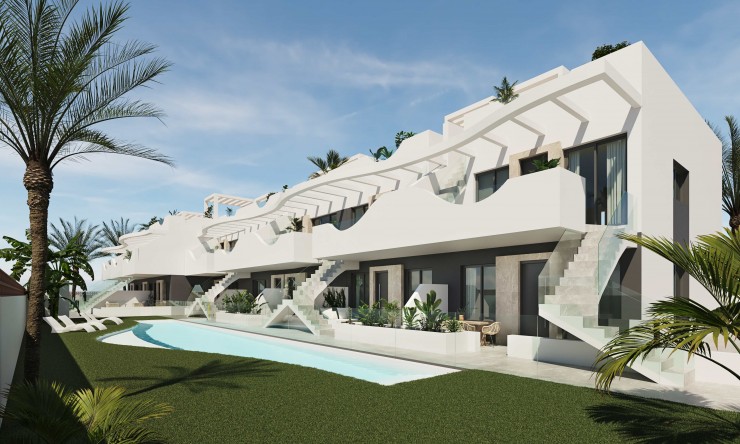 Appartement - Nieuw - Pilar de La Horadada - NBH-92048