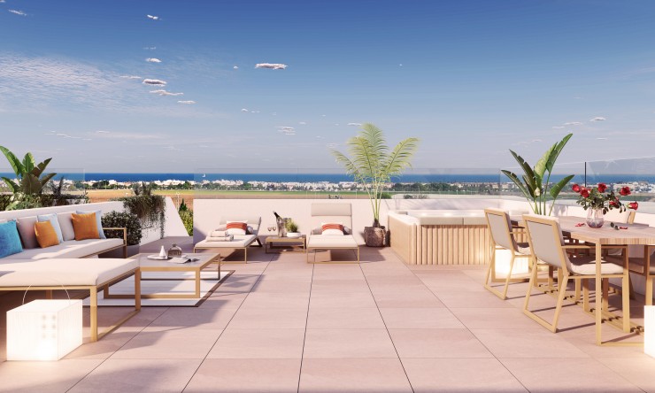 Appartement - Nieuw - Pilar de La Horadada - Pilar de La Horadada - Stad