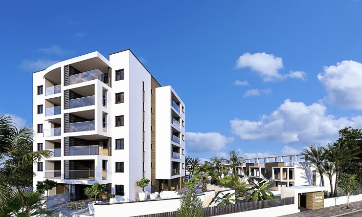 Appartement - Nieuw - Pilar de La Horadada - Pilar de La Horadada - Stad