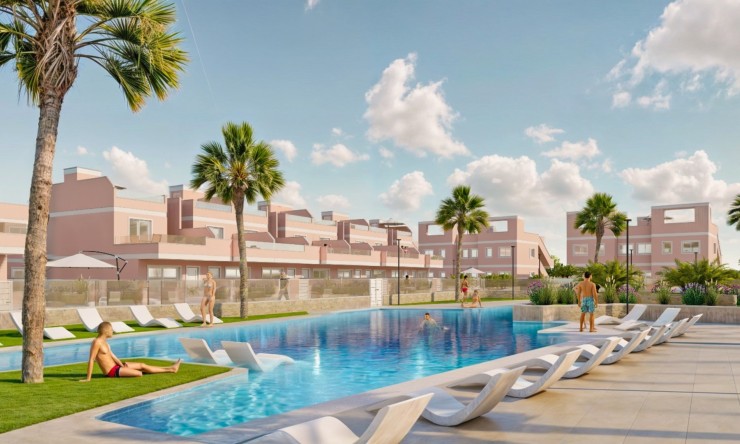 Appartement - Nieuw - Pilar de La Horadada - Pilar De La Horadada