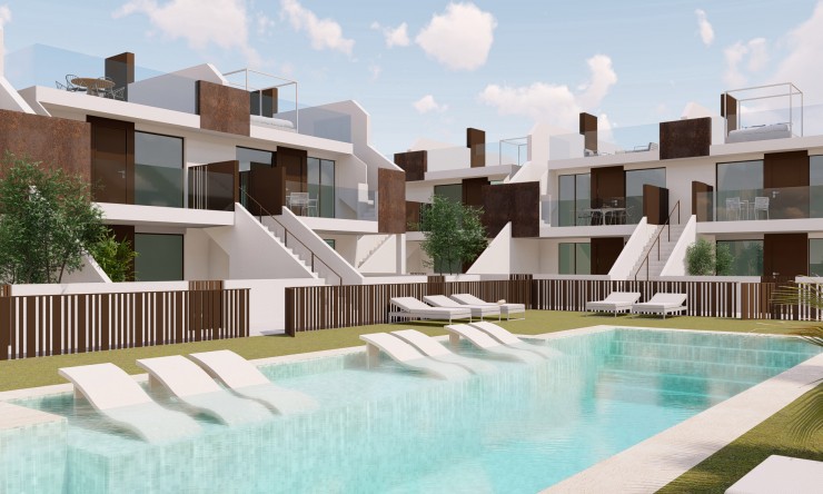 Appartement - Nieuw - Pilar de La Horadada - Pilar De La Horadada