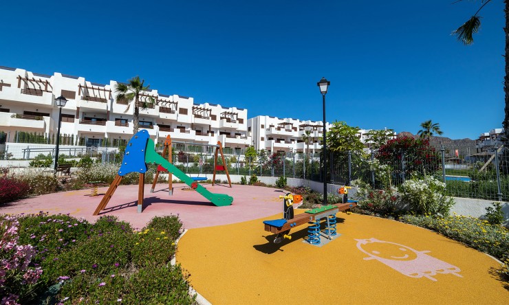 Appartement - Nieuw - Pulpi - Mar de Pulpí