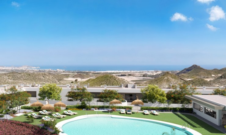 Appartement - Nieuw - Pulpi - Mar de Pulpí