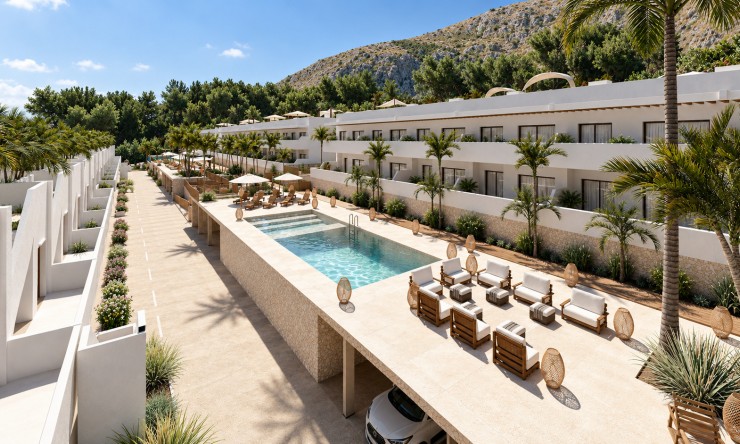 Appartement - Nieuw - Pulpi - Mar de Pulpí