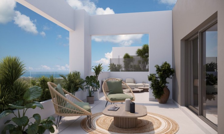 Appartement - Nieuw - Pulpi - Pulpí