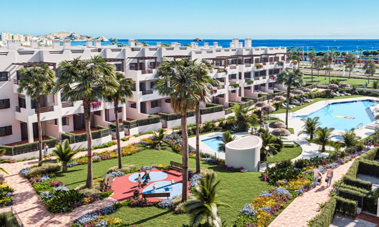 Appartement - Nieuw - Pulpi - Pulpí