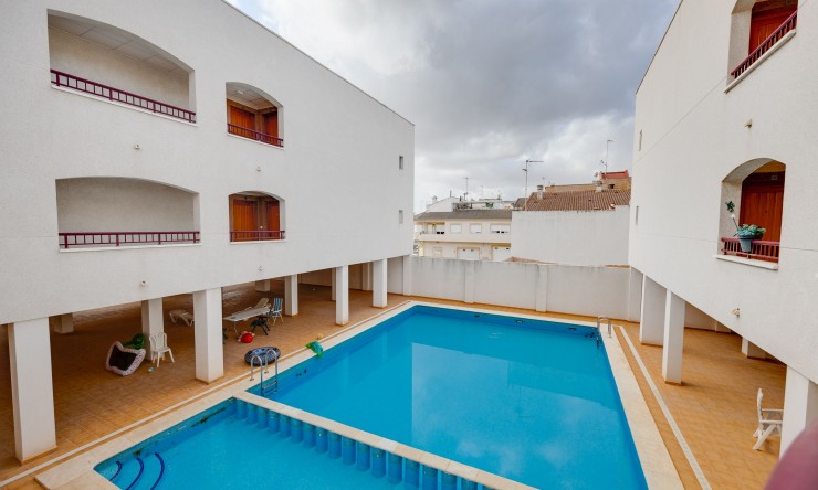 Appartement - Nieuw - San Fulgencio - San Fulgencio - Stad