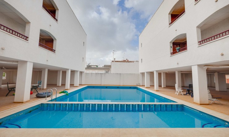 Appartement - Nieuw - San Fulgencio - San Fulgencio - Stad