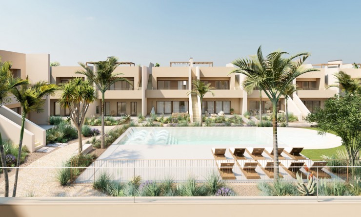 Appartement - Nieuw - San Javier - NBH-45085