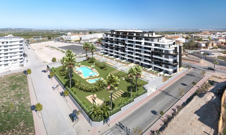 Appartement - Nieuw - San Miguel de Salinas - NBH-32551
