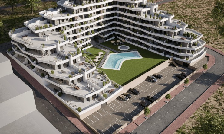 Appartement - Nieuw - San Miguel de Salinas - NBH-58081