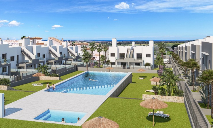 Appartement - Nieuw - San Miguel de Salinas - NBH-80950