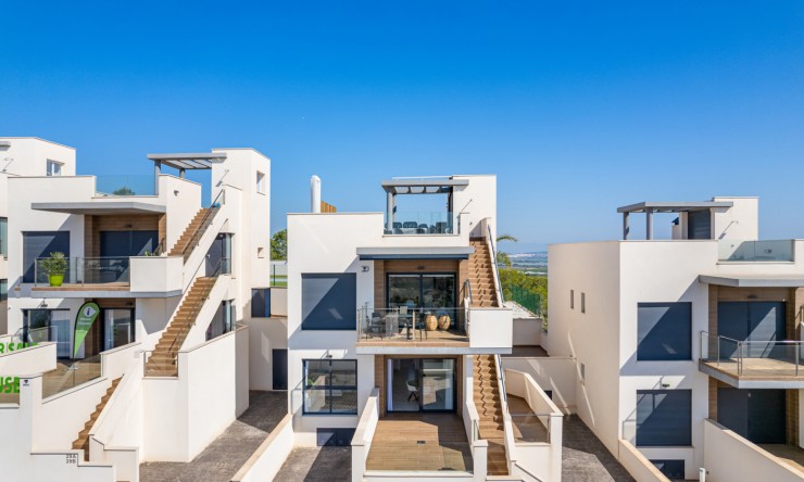 Appartement - Nieuw - San Miguel de Salinas - San Miguel - Stad