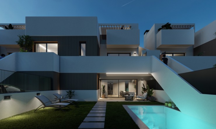 Appartement - Nieuw - San Pedro del Pinatar - NBH-27282