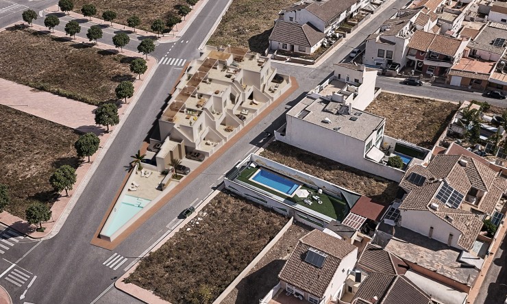 Appartement - Nieuw - San Pedro del Pinatar - NBH-46175