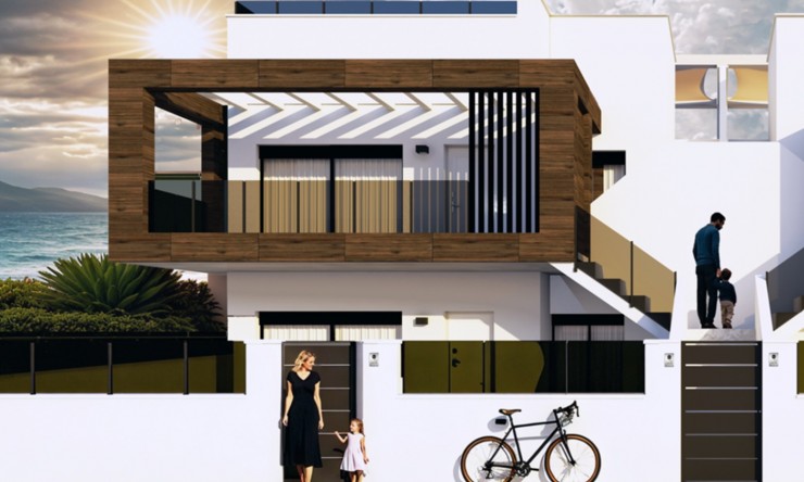 Appartement - Nieuw - San Pedro del Pinatar - NBH-72540