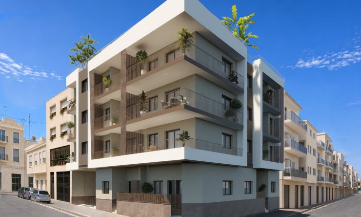 Appartement - Nieuw - Santa Pola - Santa Pola - Stad