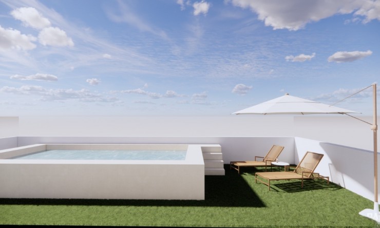 Appartement - Nieuw - Torre de La Horadada - Torre de la Horadada