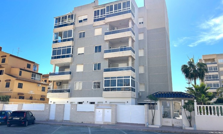 Appartement - Nieuw - Torrevieja - Aguas Nuevas