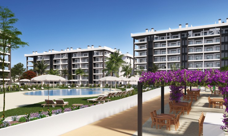 Appartement - Nieuw - Torrevieja - Aguas Nuevas